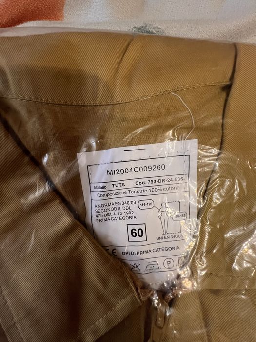 Новый легкий комбинезон,спецодежда