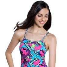 Dolfin Uglies Nowy Strój Kąpielowy Damski XS Oryginalny Dziewczęcy