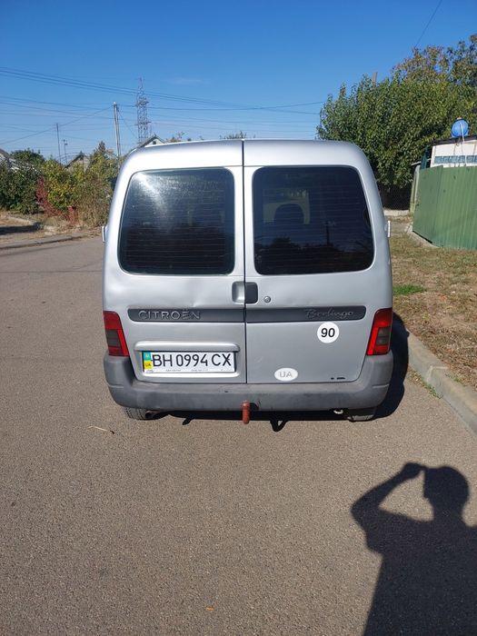 Citroen berlingo