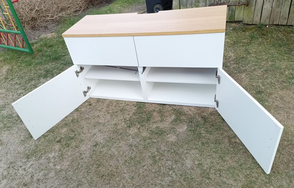 IKEA szafka pod TV, BESTA