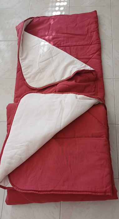 Edredão para cama de casal