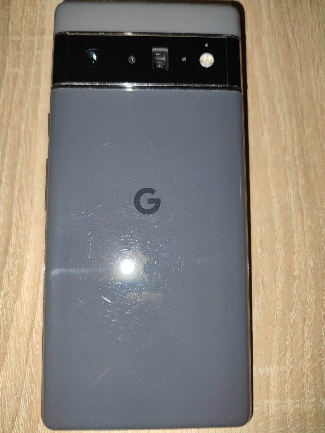 Google pixel 6 Pro 12/128gb рабочий: 6 499 грн. - Мобільні телефони ...