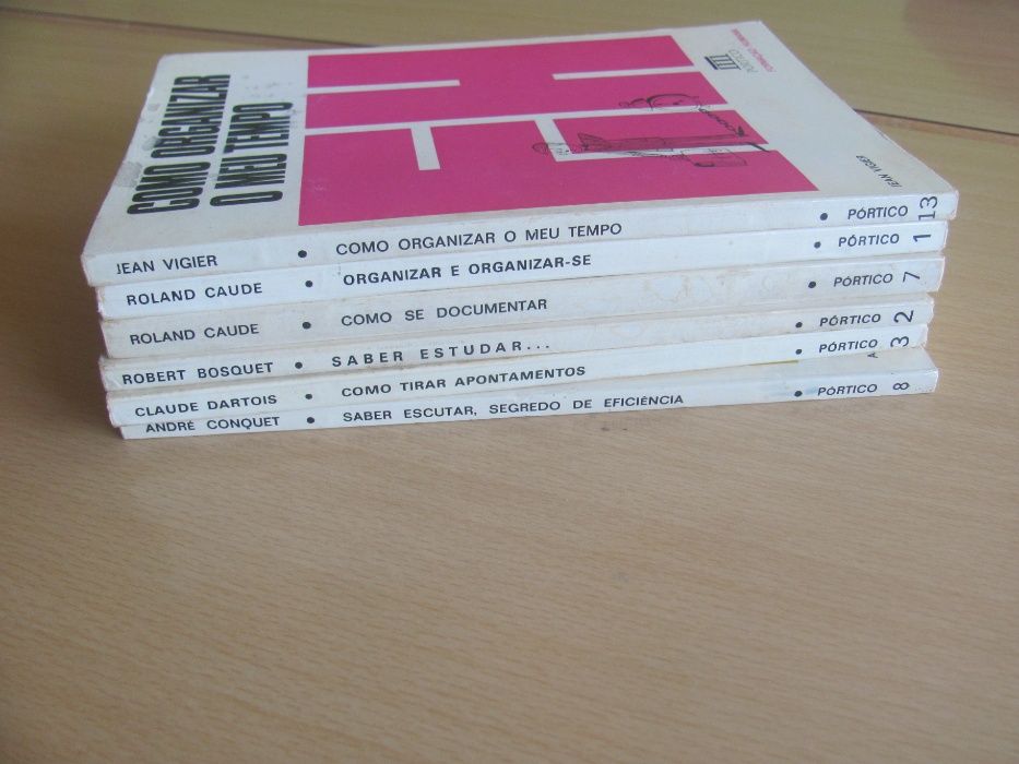 Organização e Eficiência