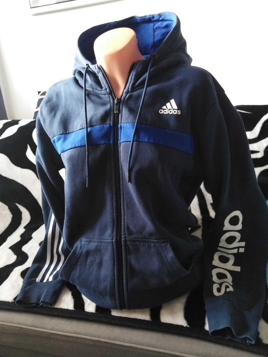 Bawełniana bluza " Adidas " r. M