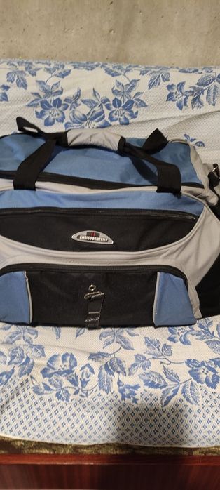 Дорожня сумка велика