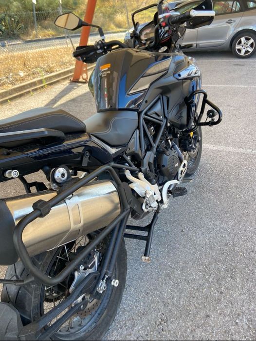 Benelli Trk 502x