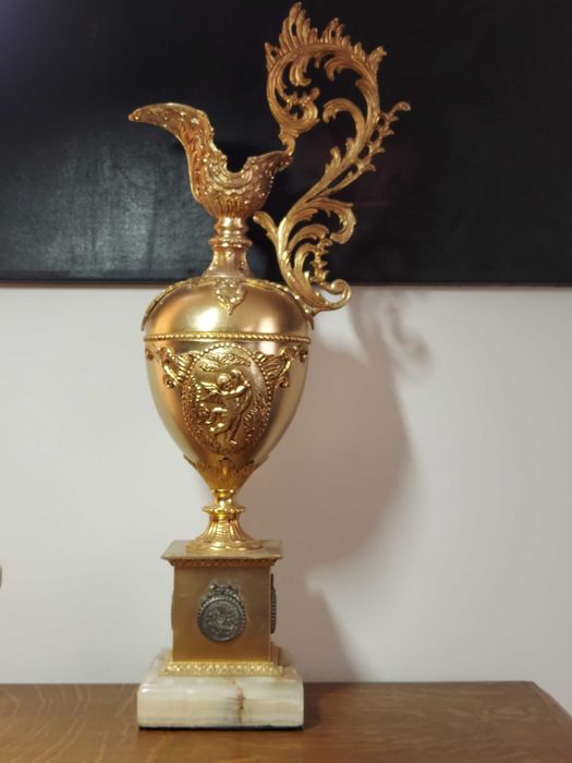 Amfora pałacowa dekoracyjna