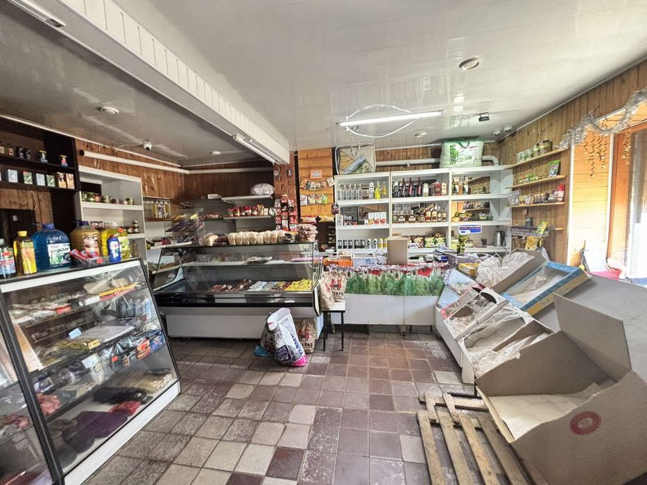 Здам в оренду магазин кафе