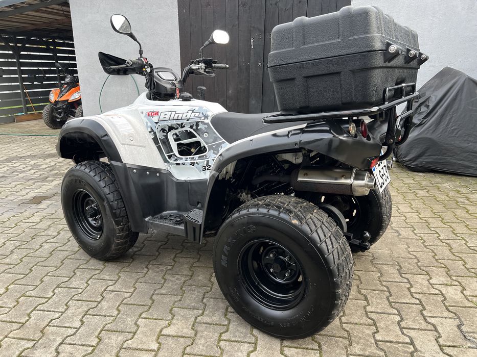 Sprzedam Quada TGB BLADE 325 automat