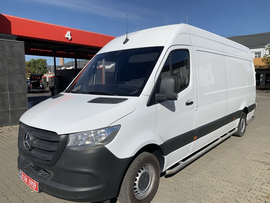 Mercedes Sprinter Maxi