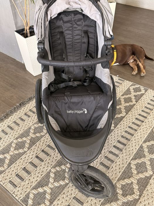 Baby jogger summit x3