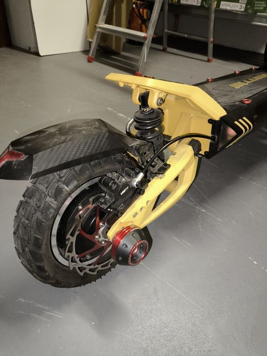 Trotinete VSett10+