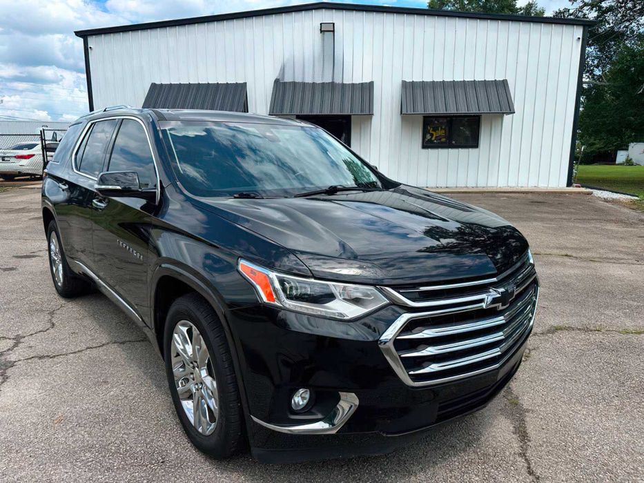 Chevrolet Traverse High Country      2019