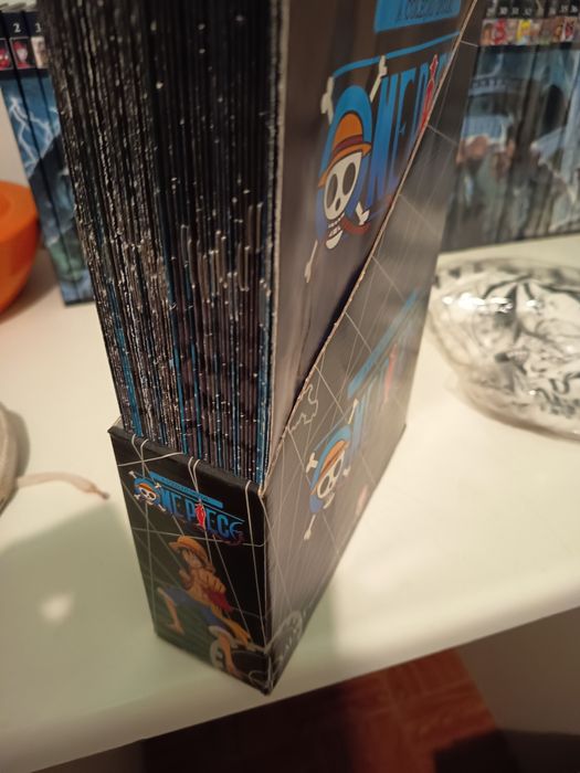 Coleção One Piece Oficial Salvat