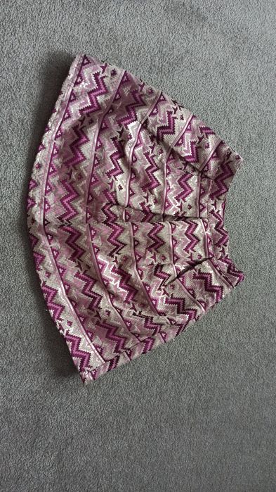 Spódniczka błyszcząca r. 122