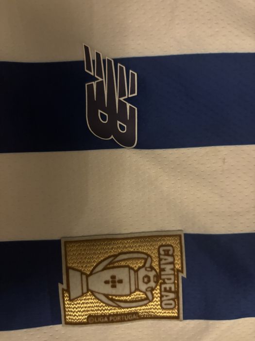 Camisola porto 22/23