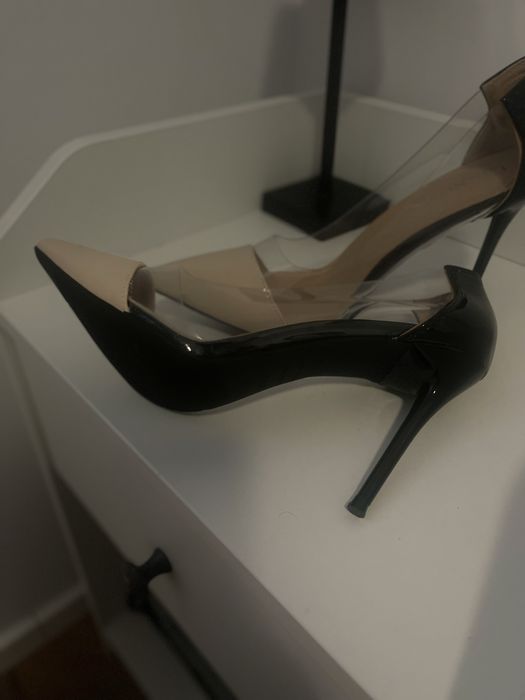 Pilnie sprzedam szpilki nowe za 50 zł