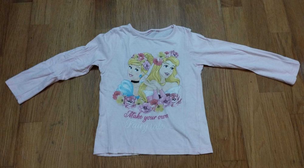 Camisolas menina 3-4anos