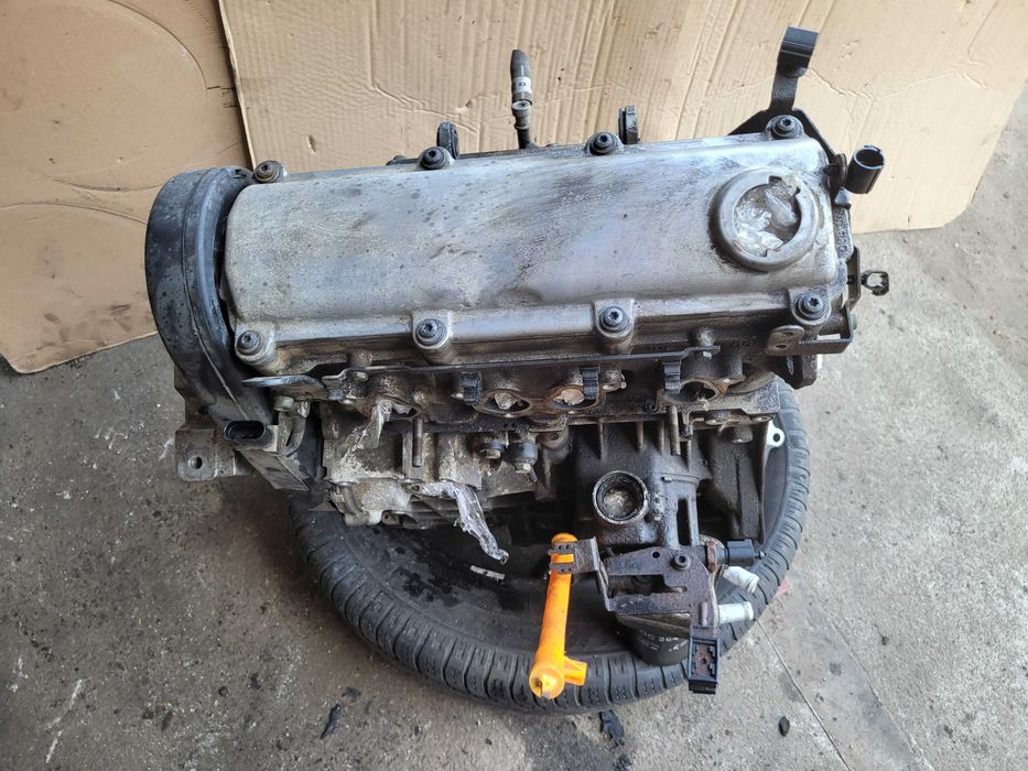 Silnik AVU 1.6 Audi A3 Golf IV 4 Bora Leon Toledo 2 Octavia NEW BEETLE