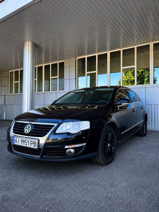 Volkswagen Passat 2009