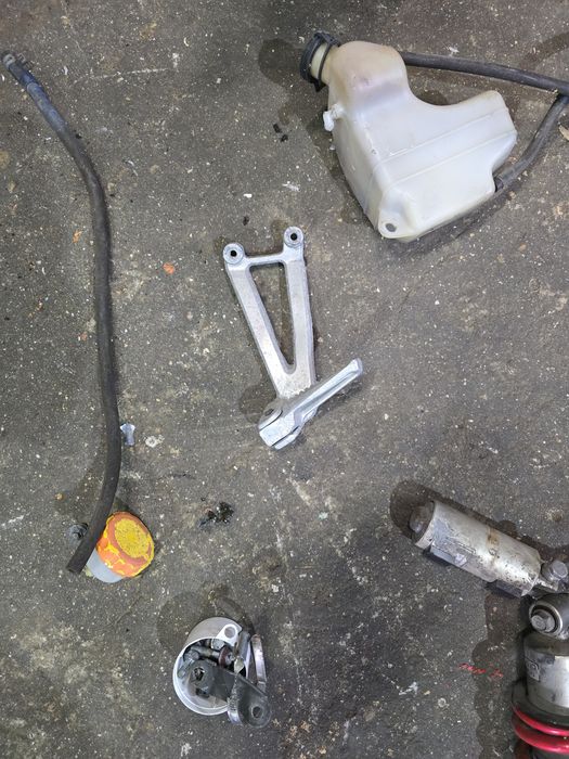 Honda CBR 600 F3 peças