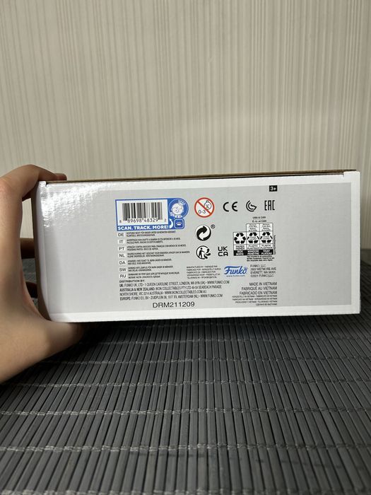 Funko pop Drizzt Do' Urden & Guenhwyvar - DnD