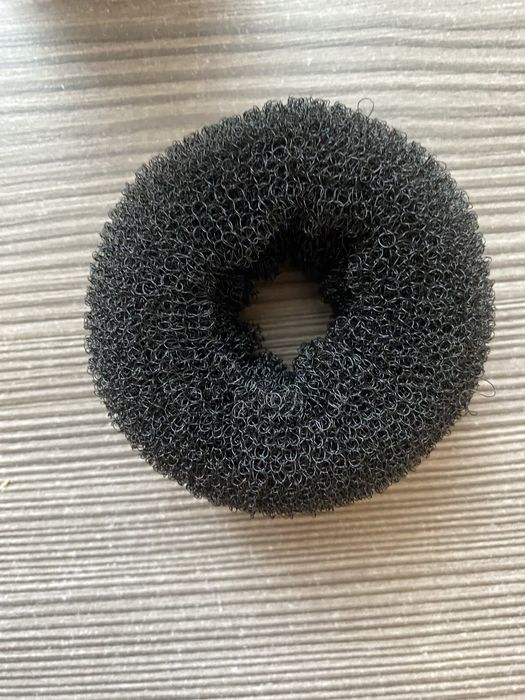 Валик бублик для волосся