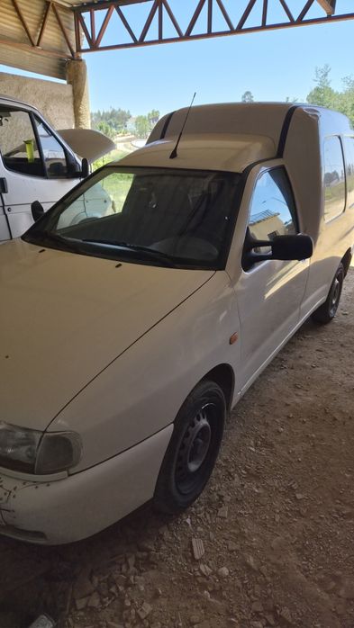 Volkswagen Caddy 1.9 SDI GASÓLEO