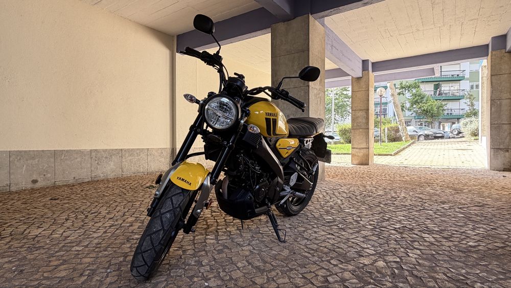 Yamaha XSR 125cc