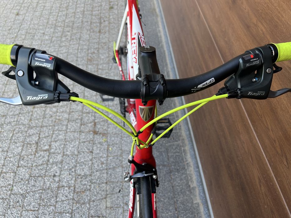 Rower szosowy Trek Alpha 2.5 XL – Shimano 105 / Ultegra / Tiagra