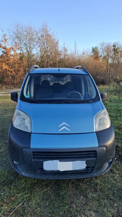 Автомобіль Citroen Nemo