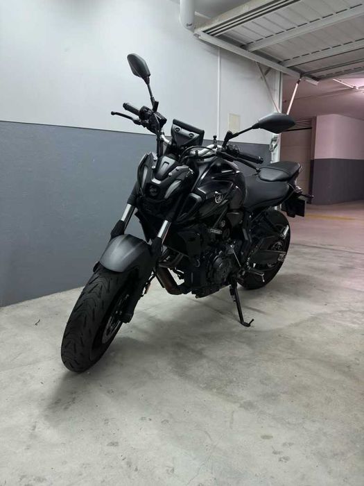 Yamaha Mt-07 1423km