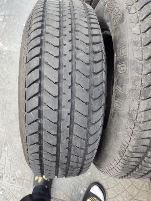 4 pneus 205 70 R14