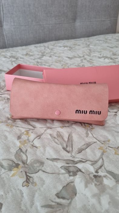 Óculos de sol Miu Miu