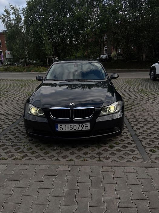 BMW Seria 3 BMW e90 320d m57