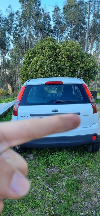 Ford fiesta 1.4 tdci