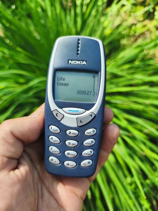 Nokia 3310  Оригинал