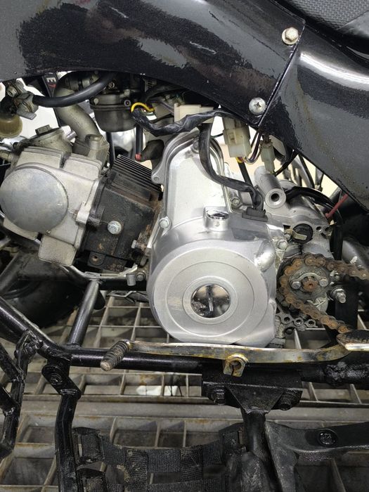 Квадроцикл 125cc