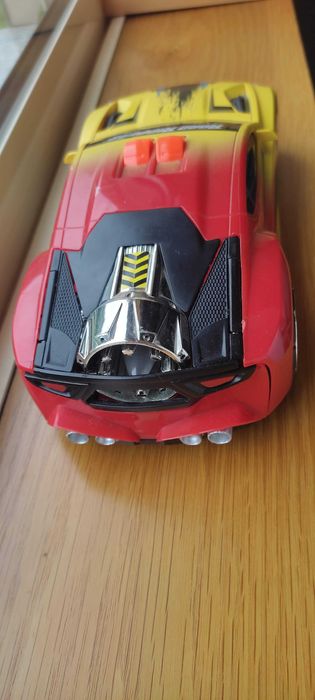 Carro de corrida Road Rippers Maximum Boost 25 cm