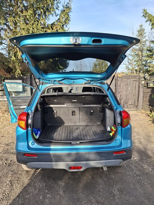 Suzuki Vitara  1.6  ,  2015 r.