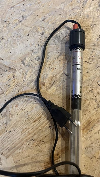 Grzalka do akwarium 100 W