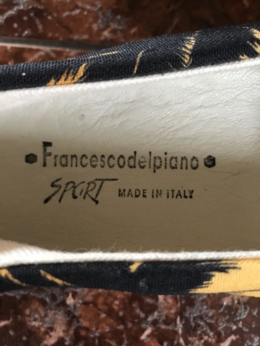 Кеди мокасини bally zegna tods