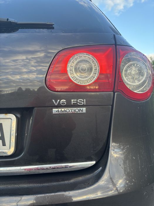 Passat b6 3,2fsi 4motion