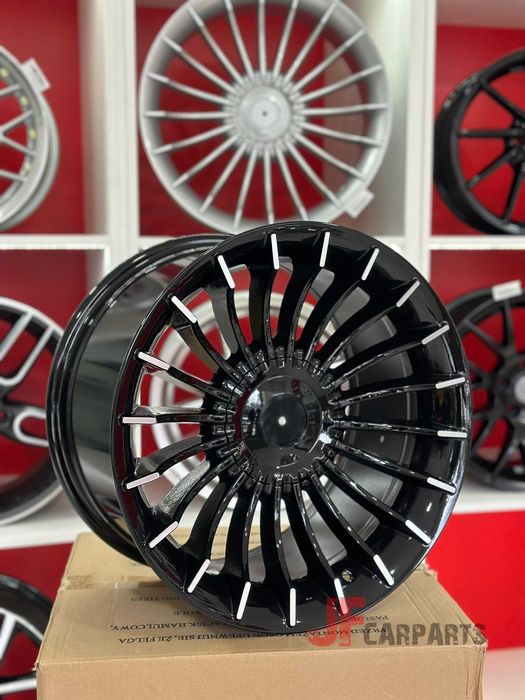 Jantes Bmw Alpina Style em 17" 18" 19" 20" e 21" (ler Descrição)