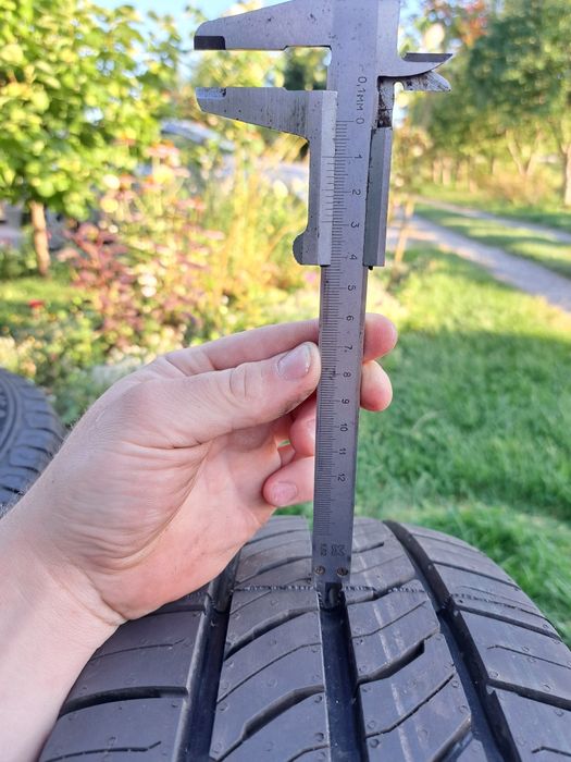 Opony do busa nowe semperit 205/65 R 16 C