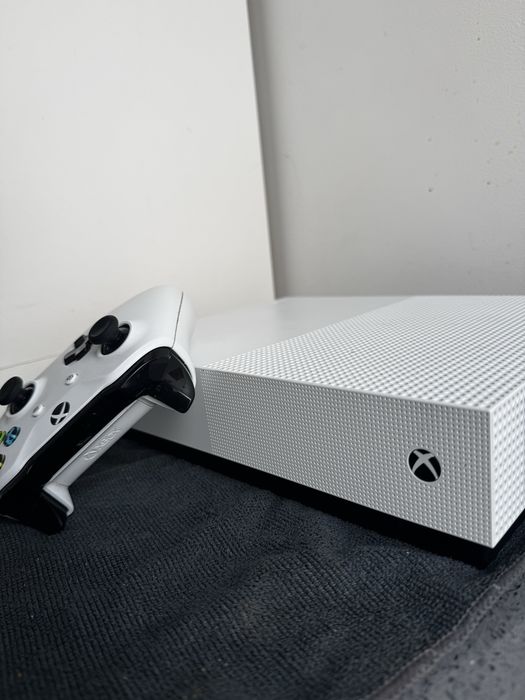 Xbox one s all digital 1T
