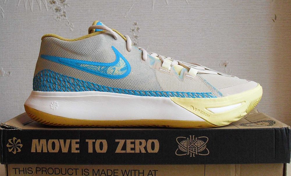 nike kyrie flytrap 6 - купити чоловіче взуття - Ціна на OLX.ua