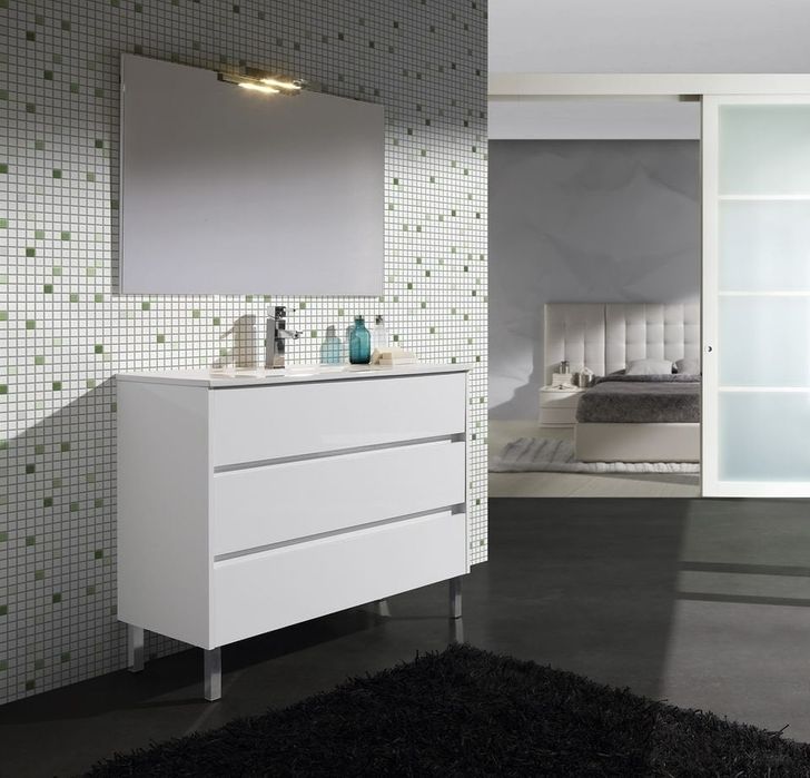 Conjuntos completos! Ou móvel+lavatório! WC/Casa de Banho