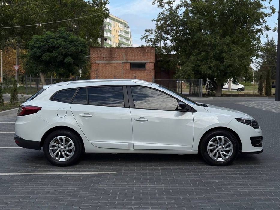 Продам Renault megane limited