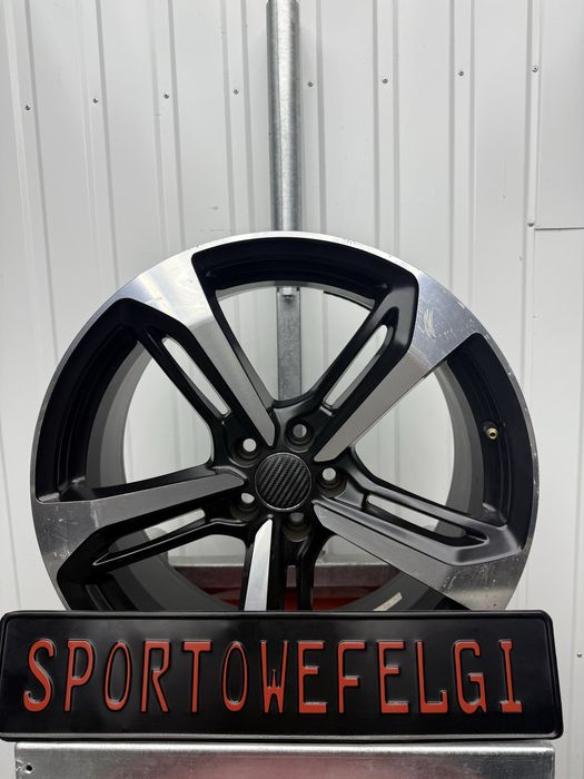 Alufelgi KOMPLET 18 cali 5x100 SUVARI AUDI VW Subaru TT GOLF